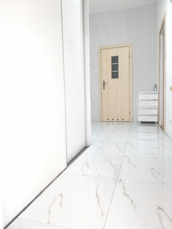 Ferienwohnung Apartament Blisko Morza Kolobrzeg-Podczele Exterior foto