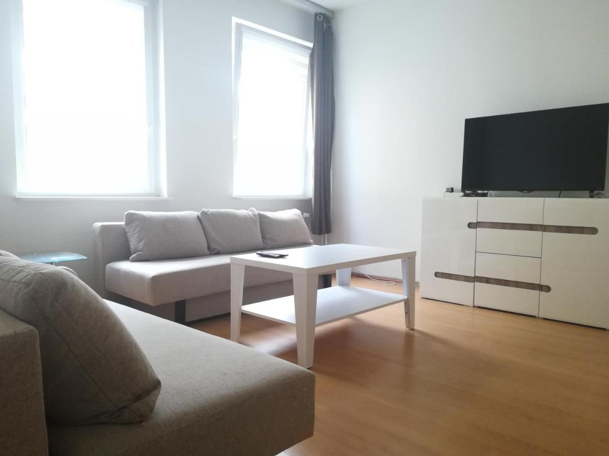 Ferienwohnung Apartament Blisko Morza Kolobrzeg-Podczele Exterior foto
