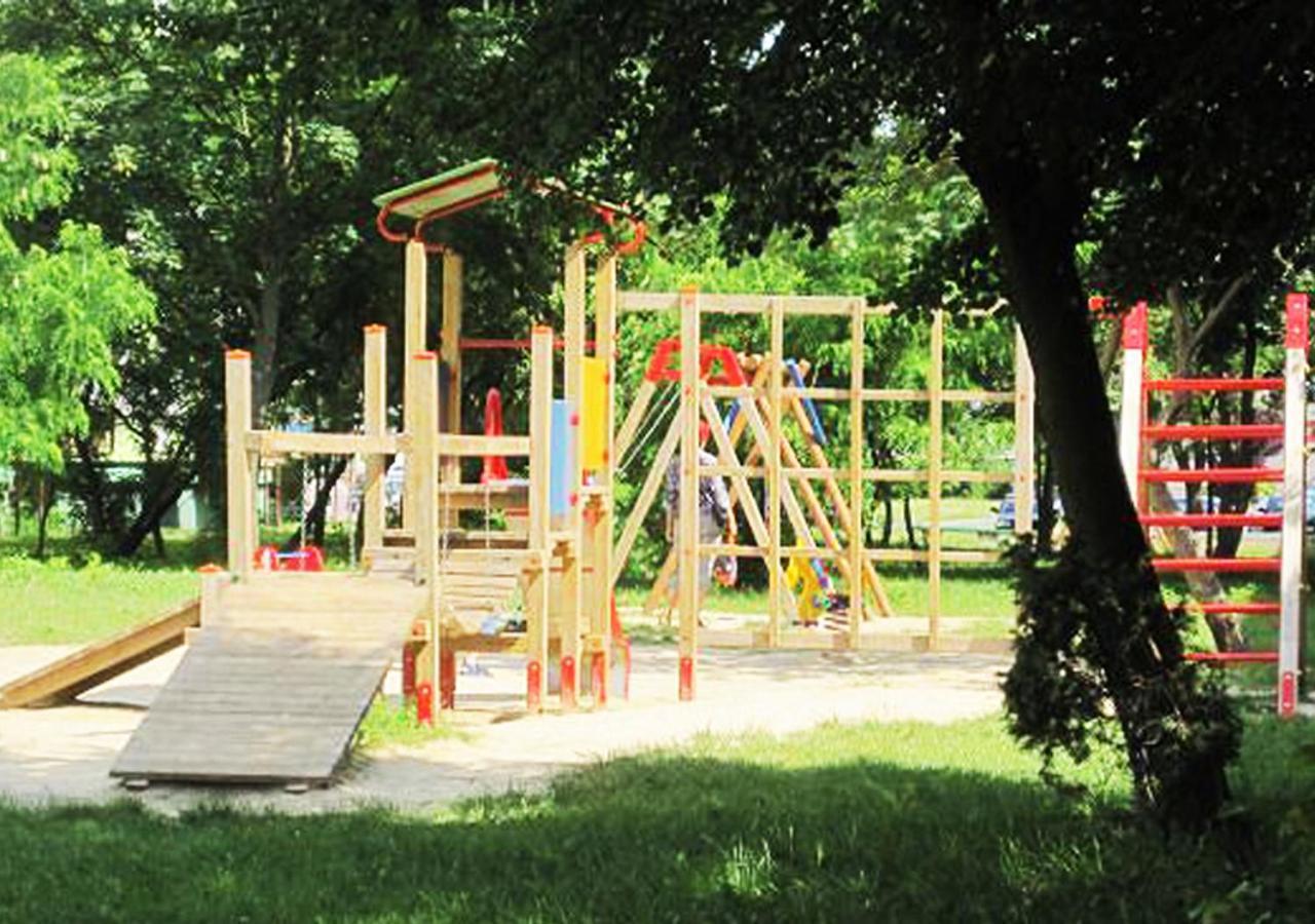 Ferienwohnung Apartament Blisko Morza Kolobrzeg-Podczele Exterior foto