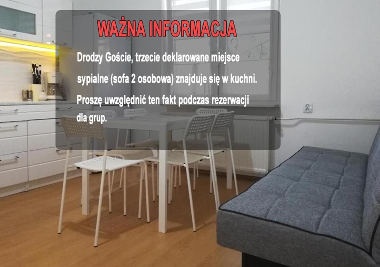 Ferienwohnung Apartament Blisko Morza Kolobrzeg-Podczele Exterior foto