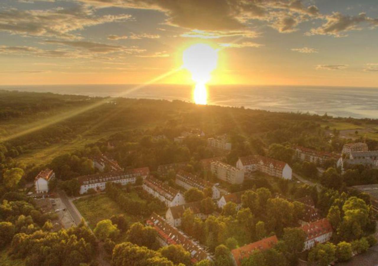 Ferienwohnung Apartament Blisko Morza Kolobrzeg-Podczele Exterior foto